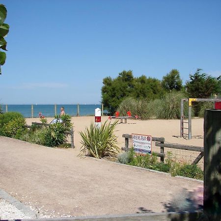 Camping Phare Ouest Saint-Denis-dʼOléron Zewnętrze zdjęcie