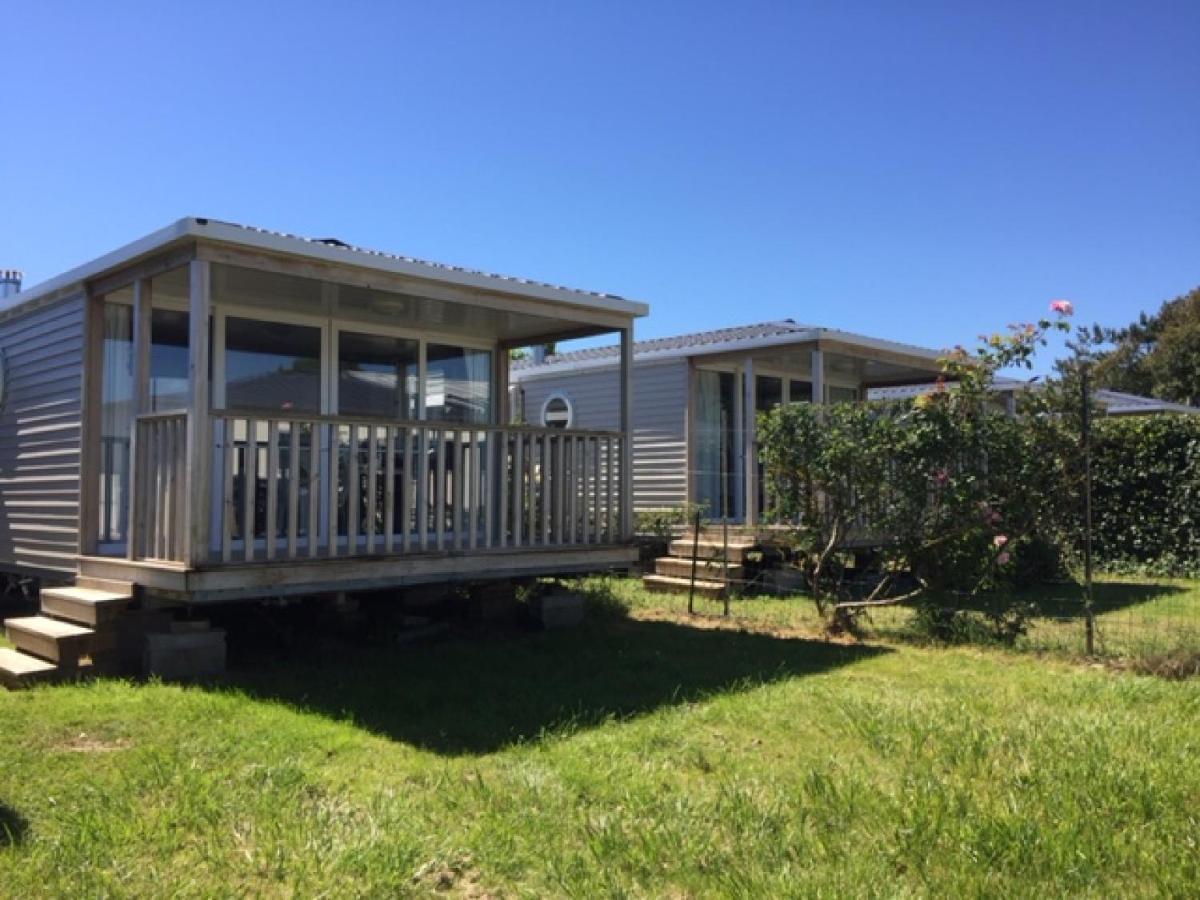 Camping Phare Ouest Saint-Denis-dʼOléron Zewnętrze zdjęcie