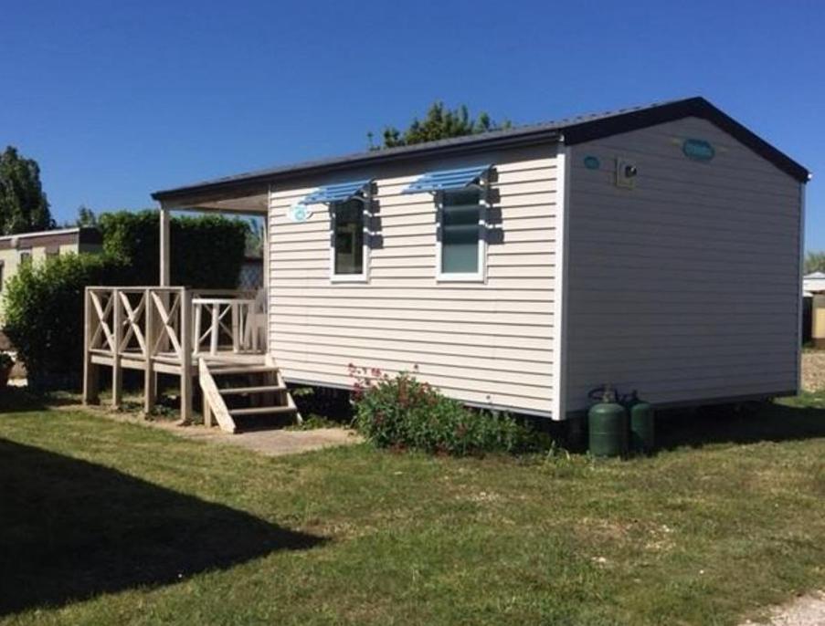 Camping Phare Ouest Saint-Denis-dʼOléron Zewnętrze zdjęcie