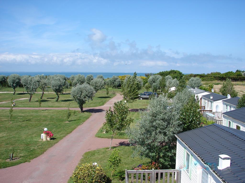 Camping Phare Ouest Saint-Denis-dʼOléron Zewnętrze zdjęcie
