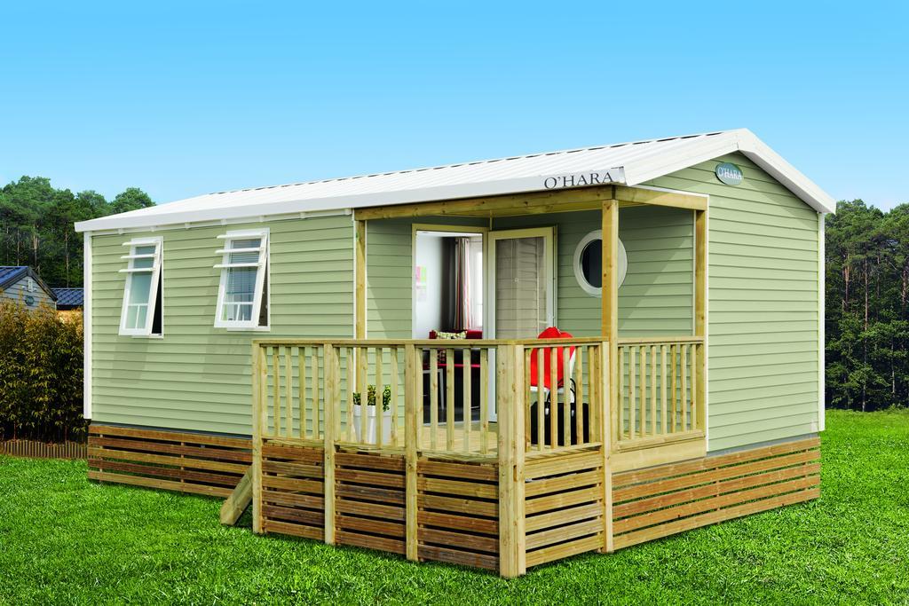 Camping Phare Ouest Saint-Denis-dʼOléron Zewnętrze zdjęcie