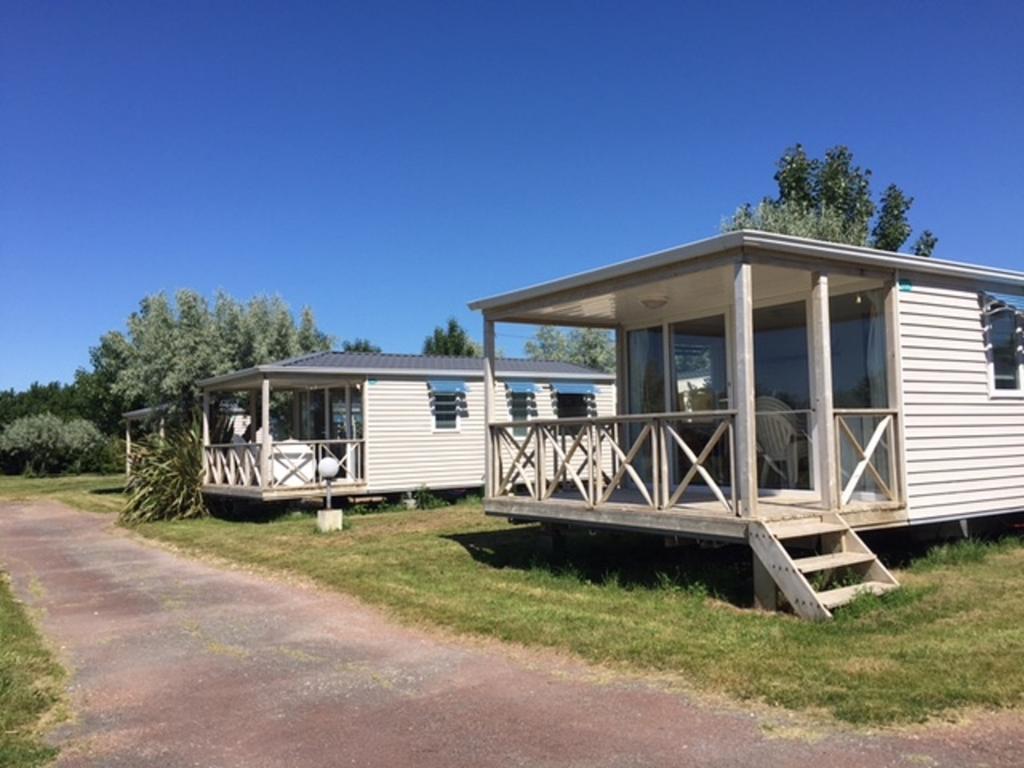 Camping Phare Ouest Saint-Denis-dʼOléron Zewnętrze zdjęcie
