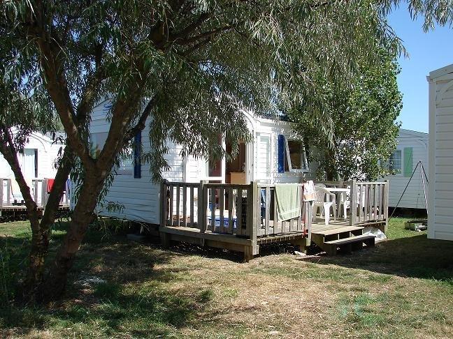 Camping Phare Ouest Saint-Denis-dʼOléron Zewnętrze zdjęcie