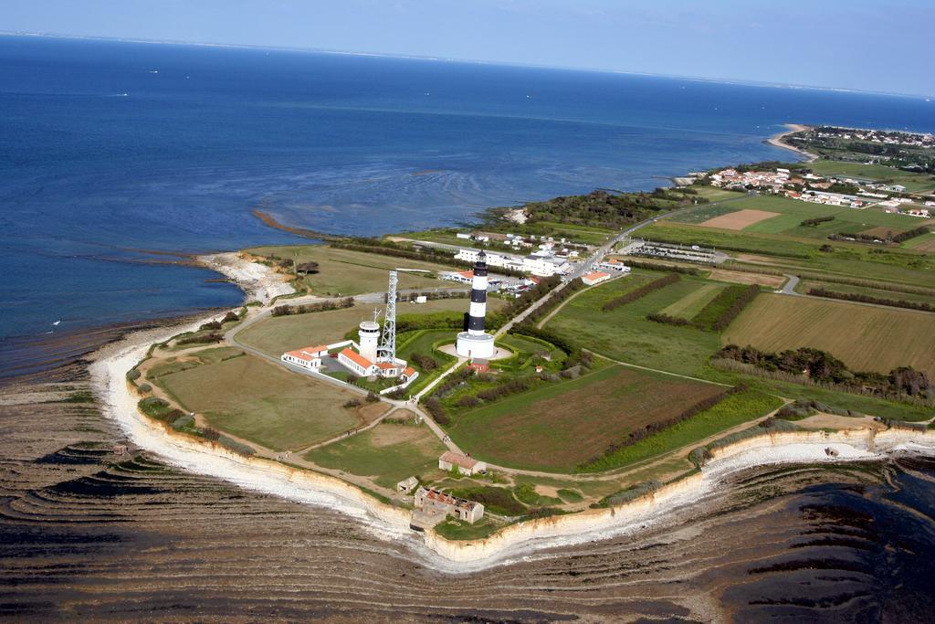 Camping Phare Ouest Saint-Denis-dʼOléron Zewnętrze zdjęcie