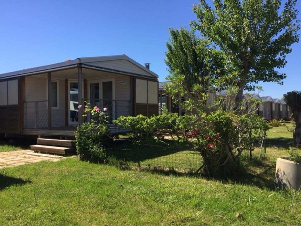 Camping Phare Ouest Saint-Denis-dʼOléron Zewnętrze zdjęcie