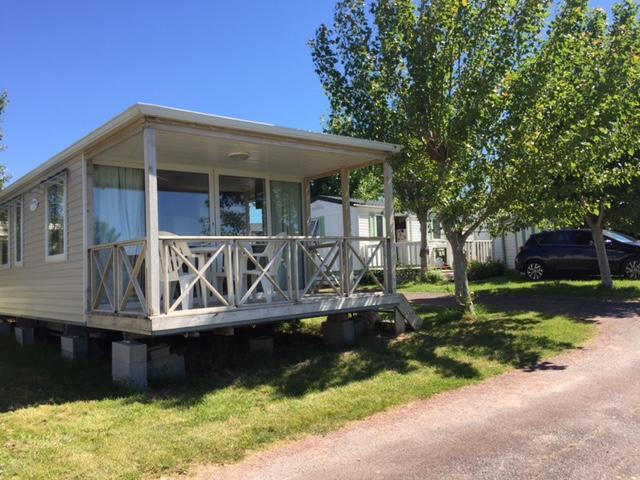 Camping Phare Ouest Saint-Denis-dʼOléron Zewnętrze zdjęcie