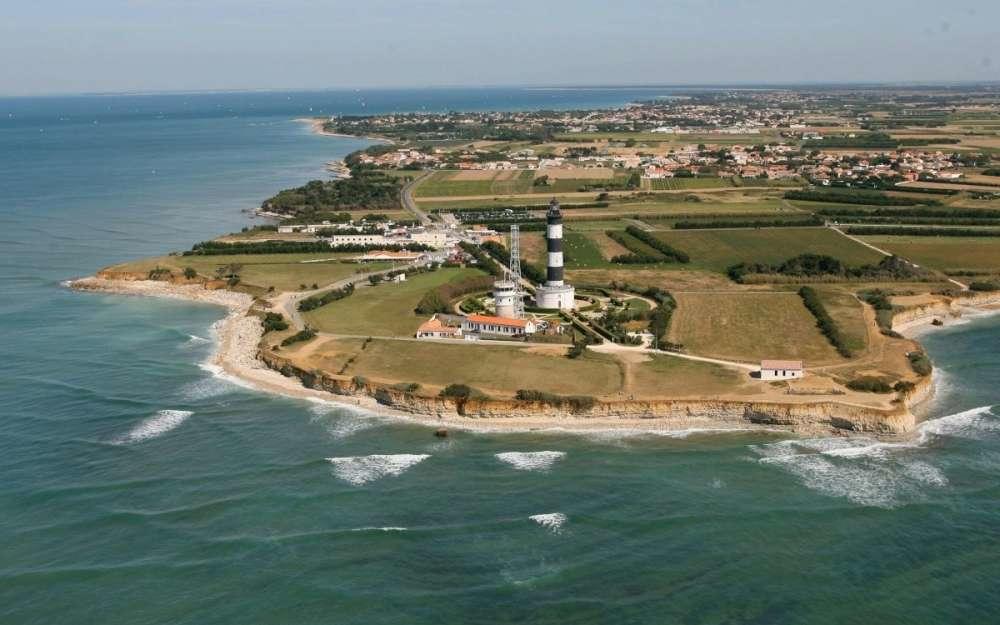 Camping Phare Ouest Saint-Denis-dʼOléron Zewnętrze zdjęcie