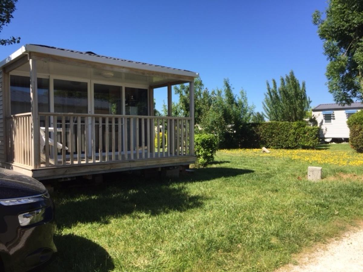 Camping Phare Ouest Saint-Denis-dʼOléron Zewnętrze zdjęcie