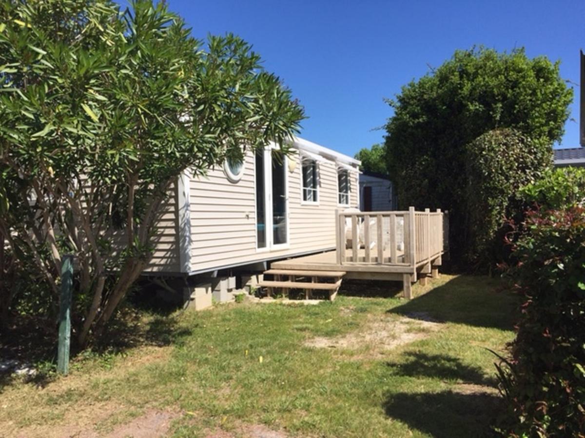 Camping Phare Ouest Saint-Denis-dʼOléron Zewnętrze zdjęcie