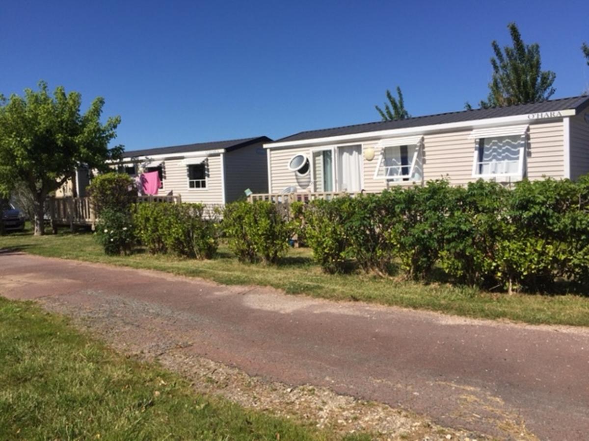 Camping Phare Ouest Saint-Denis-dʼOléron Zewnętrze zdjęcie