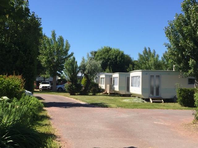 Camping Phare Ouest Saint-Denis-dʼOléron Zewnętrze zdjęcie